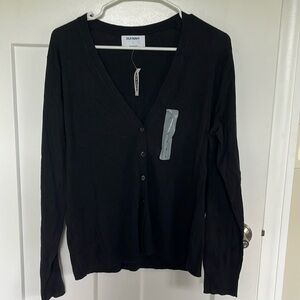 old navy cardigan